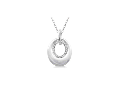 Rhodium Plated | Fashion Pendants